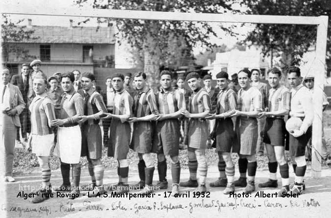 AS MONTPENSIER- FOOTBALL